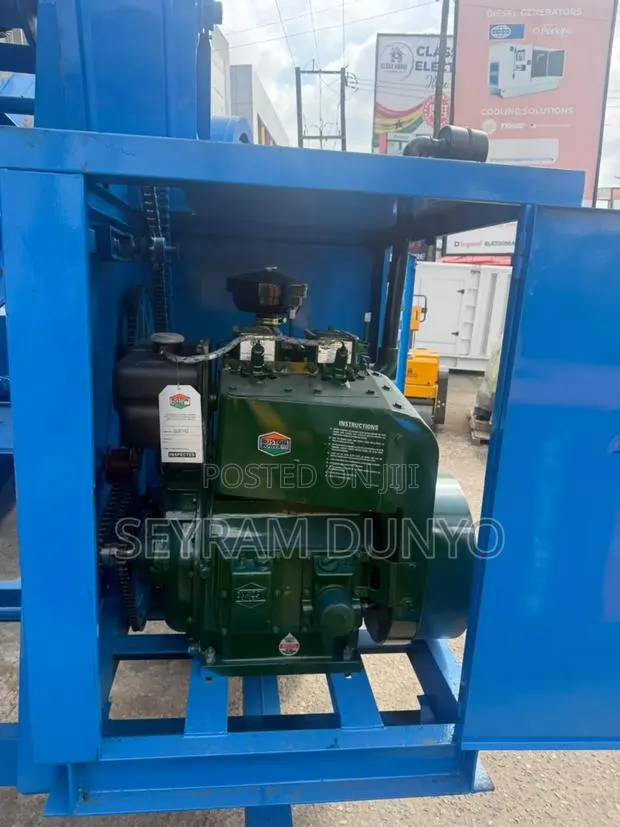 Concrete Mixer · Photo 3