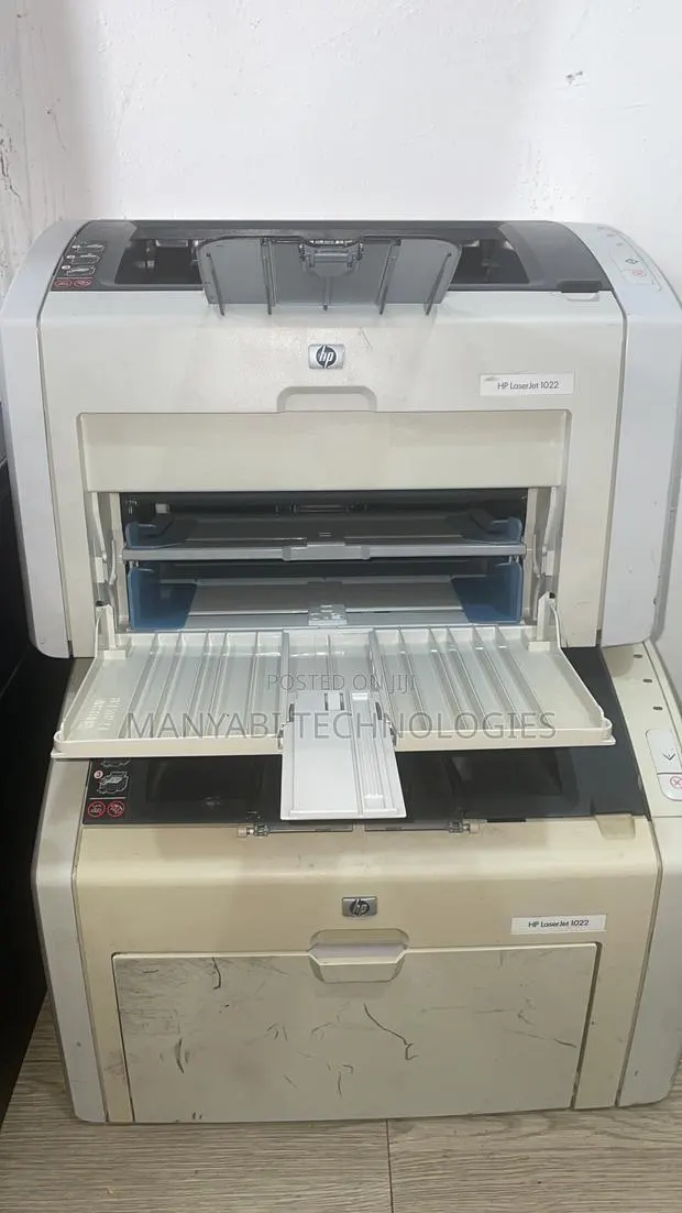 Hp Laserjet 1022 Printer · Photo 1