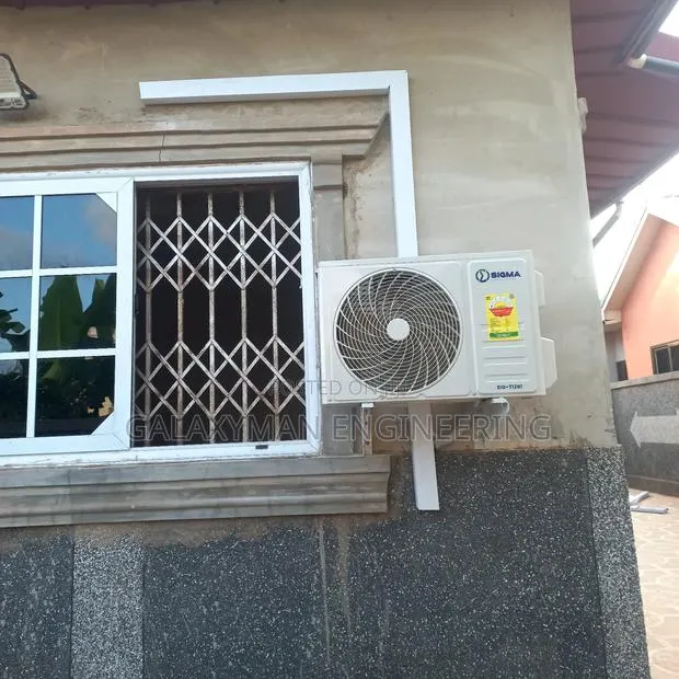 Ac Installation · Photo 1
