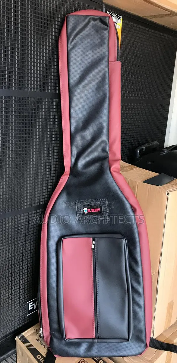 Bass Guitar Bag · Photo 1