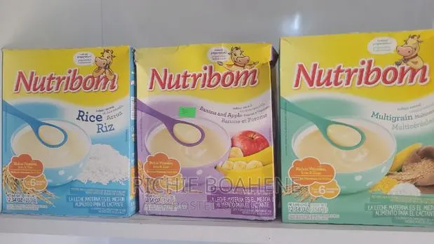 Nutribom Baby Foods · Photo 1