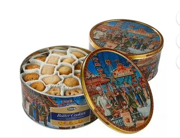 Jacobsen's Danish Butter Cookies - 1.6kg · Photo 1