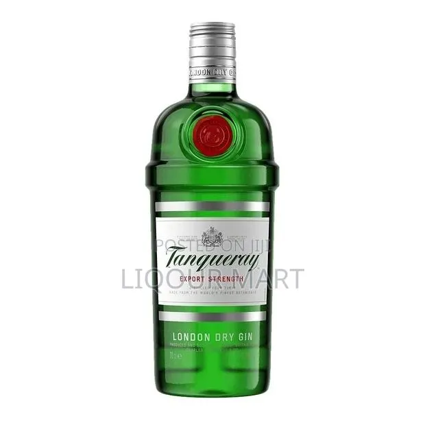Tanqueray Gin · Photo 1