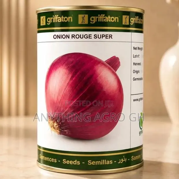 Onion Rouge Super · Photo 1
