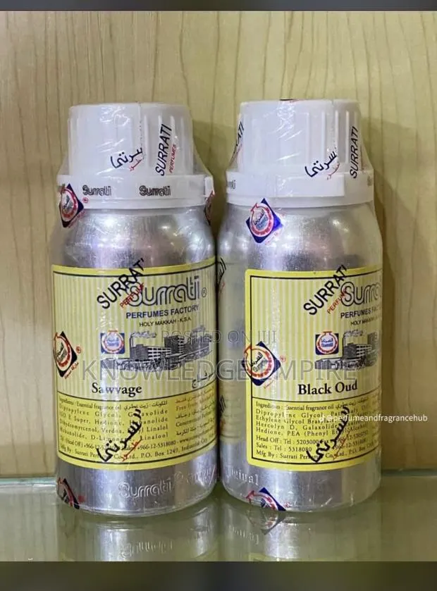 Oil Perfumes · Photo 1