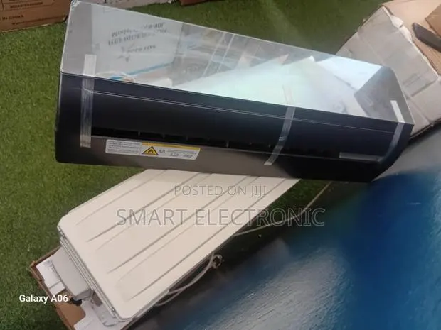 Nasco Mirror Split Ac 1.5hp – Next-Level Cooling Comfort · Photo 1