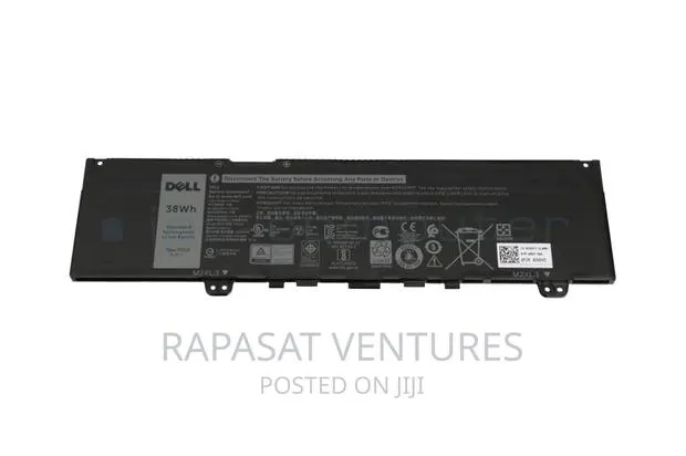 Dell F62G0 Battery · Photo 1