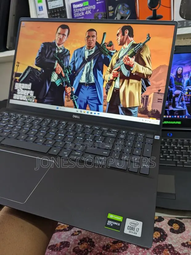 Laptop Dell Vostro 7510 16GB Intel Core i7 SSD 256GB · Photo 1