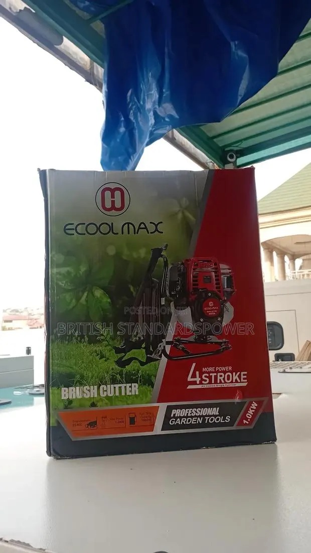 Multipurpose 1.0kw Brush Cutter – Strong Performance · Photo 1