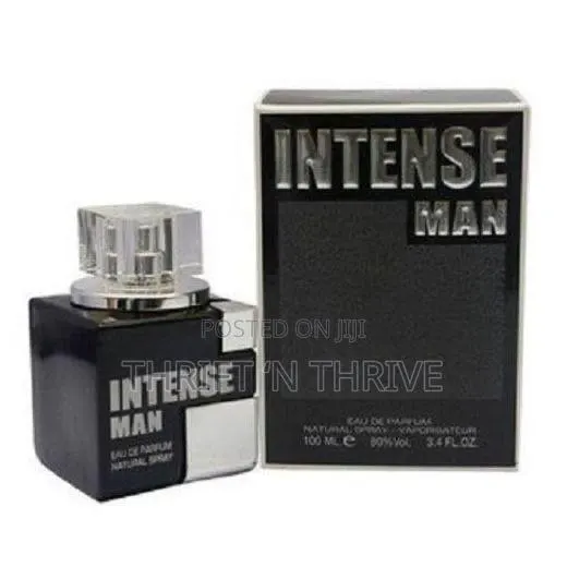 Intense Man · Photo 1