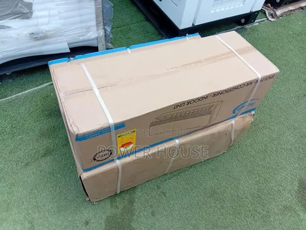 Protech 2.5HP Air Conditioner – Comfort You Can Feel · Photo 1