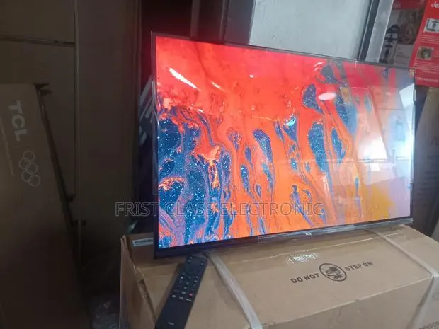 TCL Smart Tv Elegance That Elevates Your Viewing Daily · Photo 1