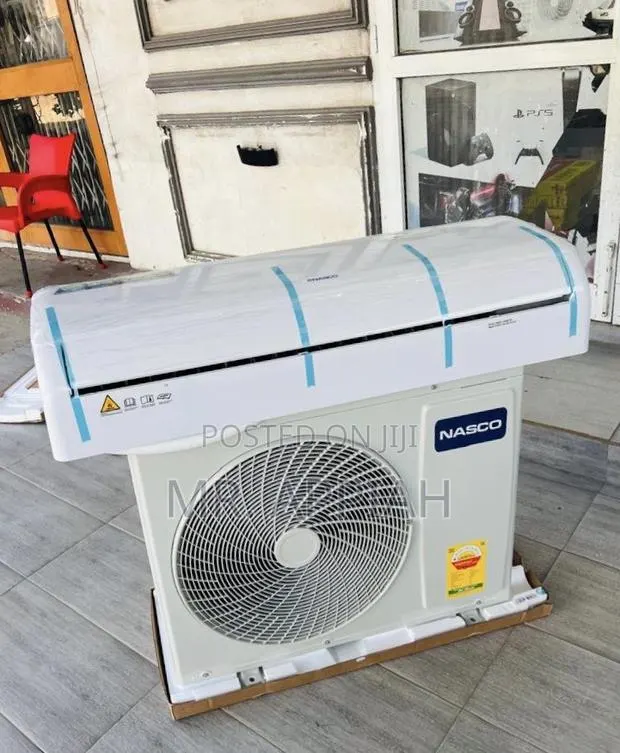 Fast Cooling Nasco R410 Dual Inverter Air Conditioner(2.5hp) · Photo 1
