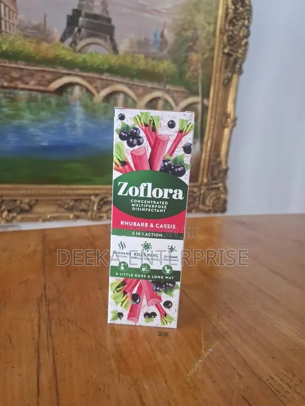 Zoflora Concentrated Multipurpose Disinfectant 250ml · Photo 1