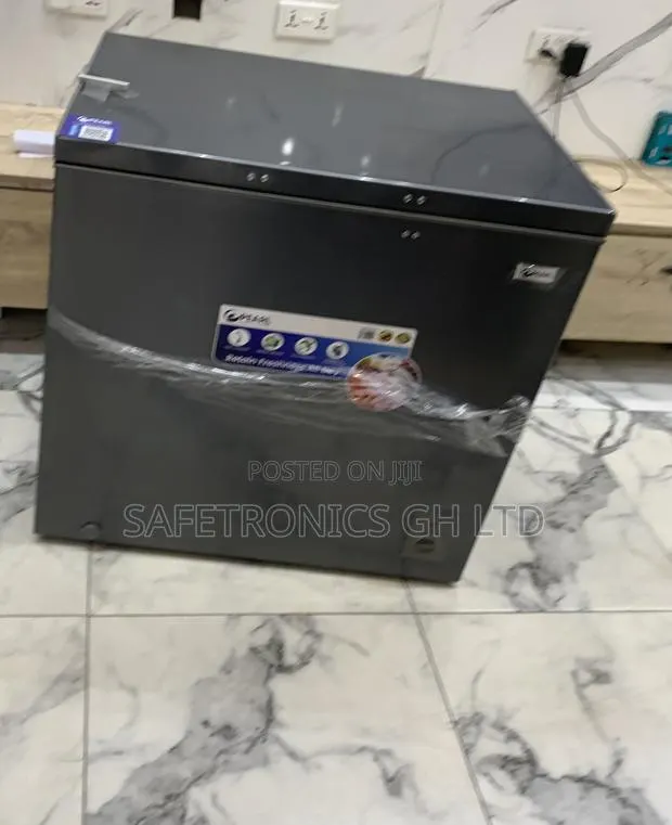 Exclusive New Nasco 198ltrs Chest Freezer Nas-230sk · Photo 1