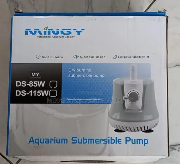 Mingy Aquarium Submersible Airpump · Photo 1