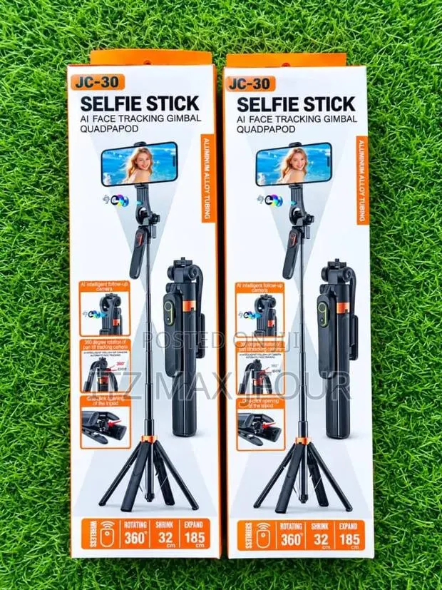 Ai Selfie-Stick Tripod Stands · Photo 1