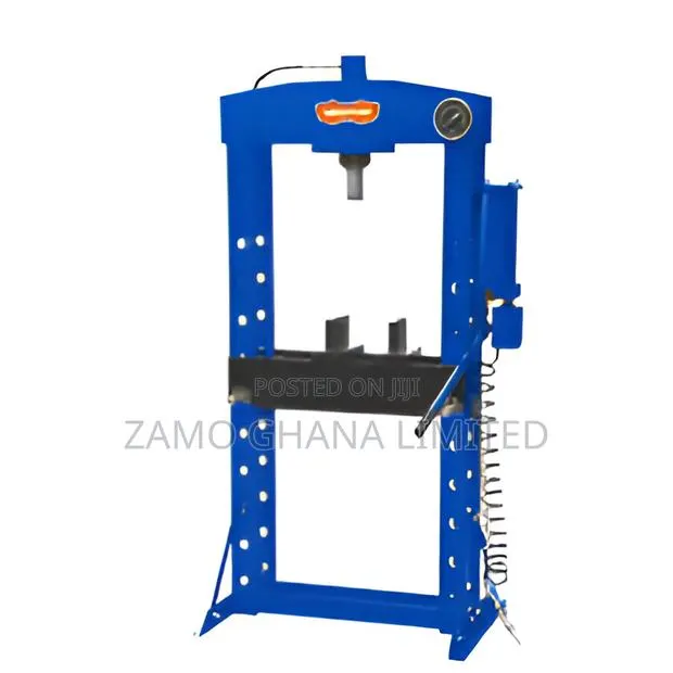 Hydraulic Shop Press - Whq2a20 · Photo 1