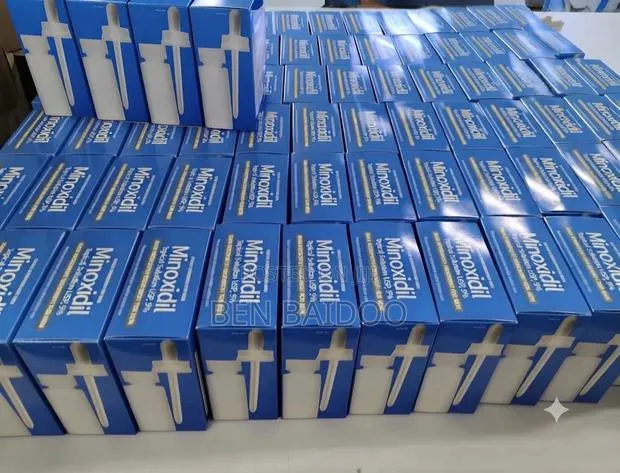 Kirkland Minoxidil Pack (Original Product From USA) · Photo 1