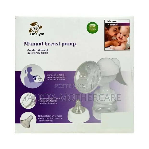 Dr Gym Manual Breast Pump · Photo 1