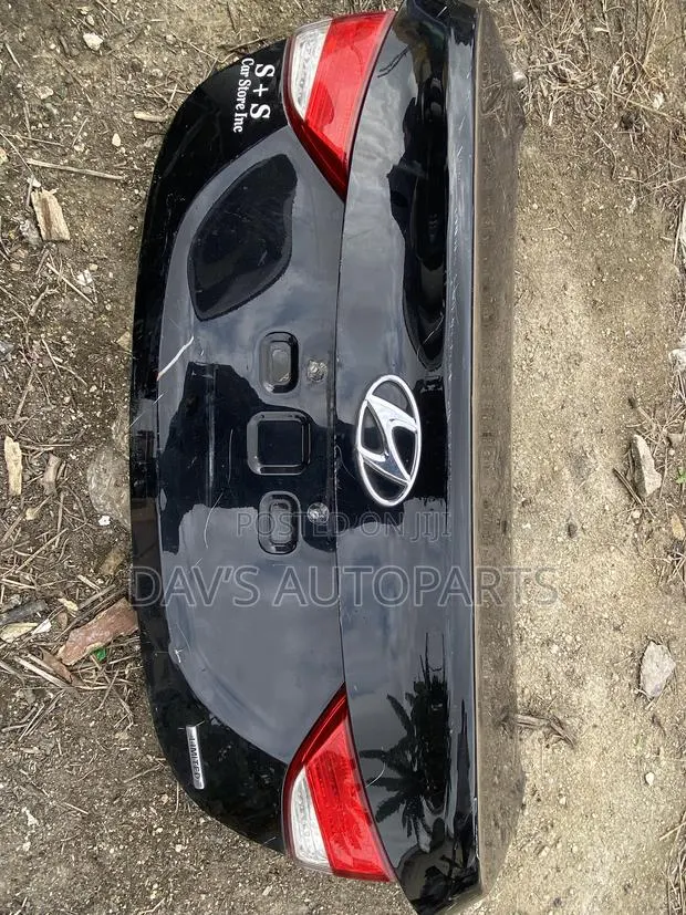 Hyundai Sonata 2011-14 Home Use Boot · Photo 1