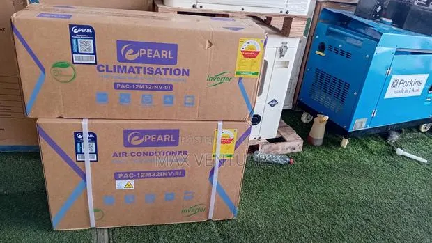 Brand New Pearl 1.5hp Air Conditioner 1.5hp Ac · Photo 1