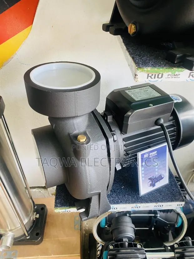 Rio 4hp/4inch Centrifugal Pump · Photo 1