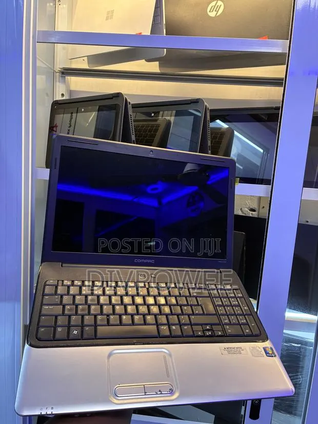 Laptop Compaq Presario CQ60 4GB Intel Pentium HDD 320GB · Photo 1