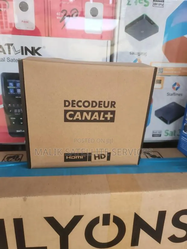 Canal Plus Decoder · Photo 1