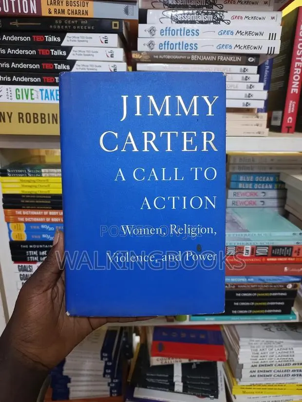 A Call to Action by Jimmy Carter · Photo 1