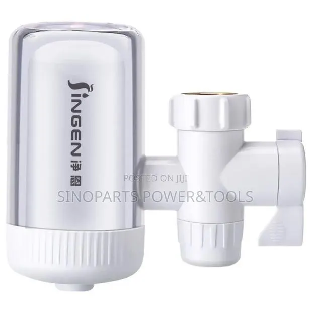 Jingen Faucet Water Filter – Washable Tap Water Purifier · Photo 1