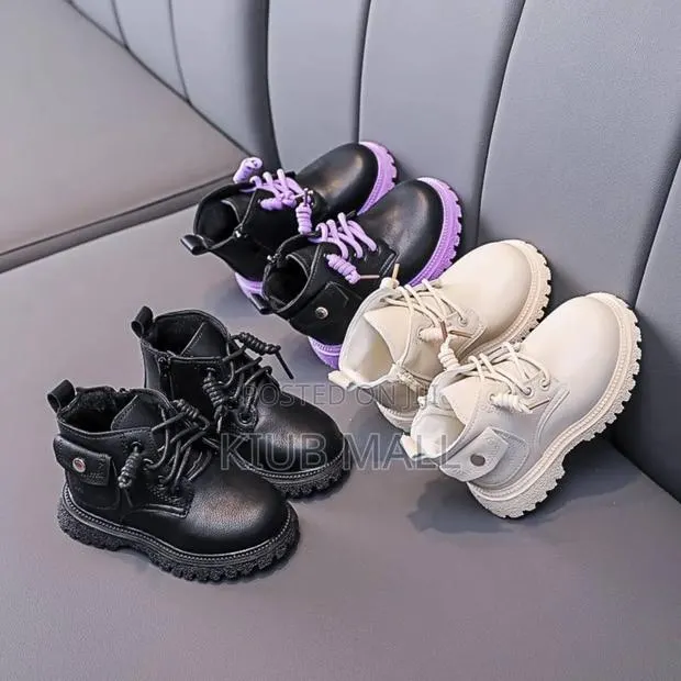 Kids Timberland Shoe · Photo 1