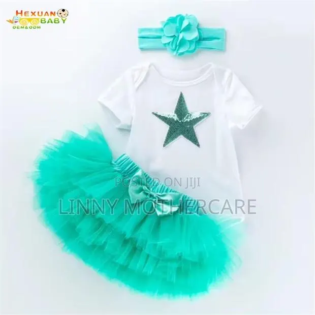 Special Event Dress for Girls 0-2years · Photo 3
