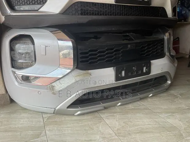 Outlander 2024 Front Cut Complete · Photo 1