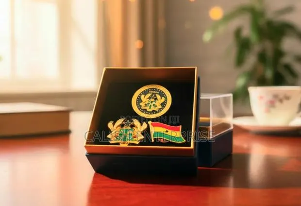 Executive Ghana Heritage Presentation Set · Photo 1