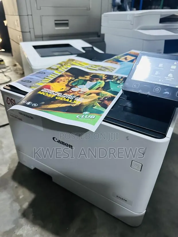 Canon C1127P · Photo 1