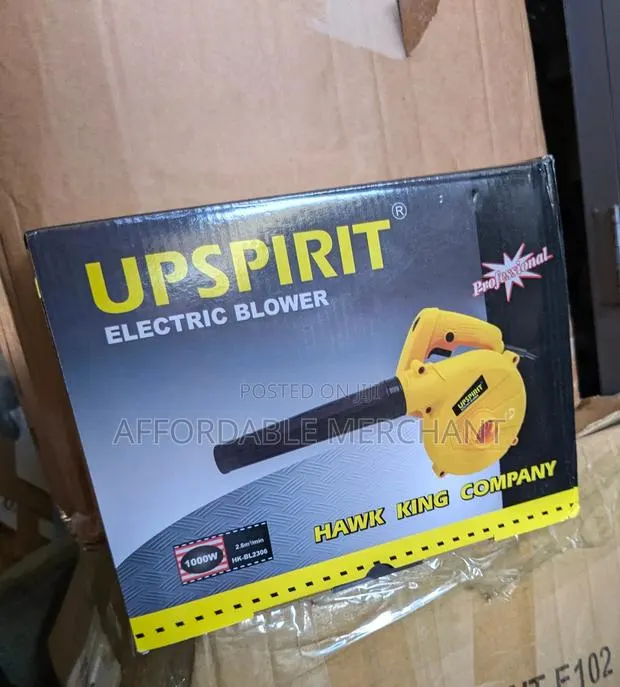 Upspirit Electric Blower 1000watt · Photo 1
