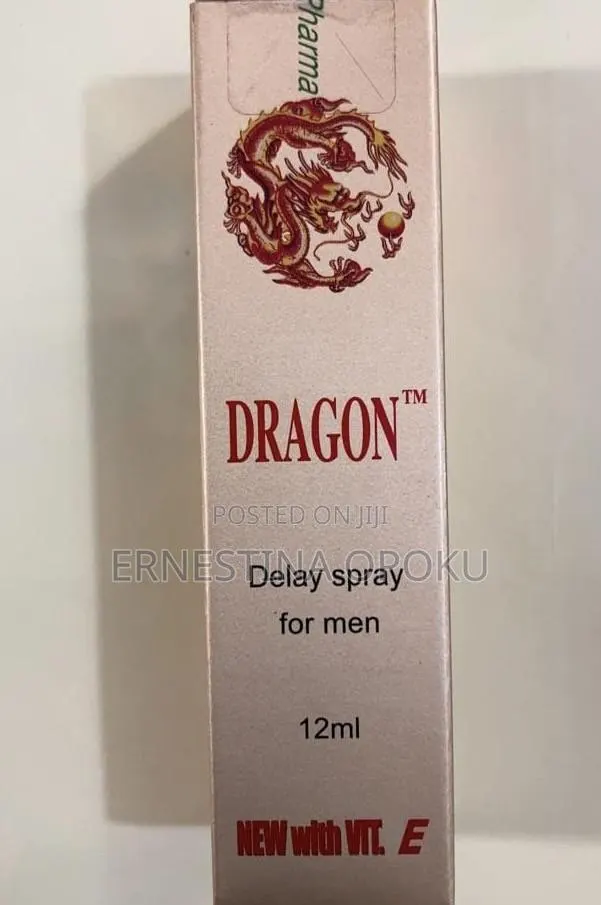 Dragon Delay Spray for Men · Photo 1
