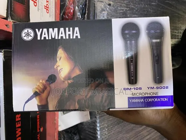 Yamaha Ym9002 · Photo 1