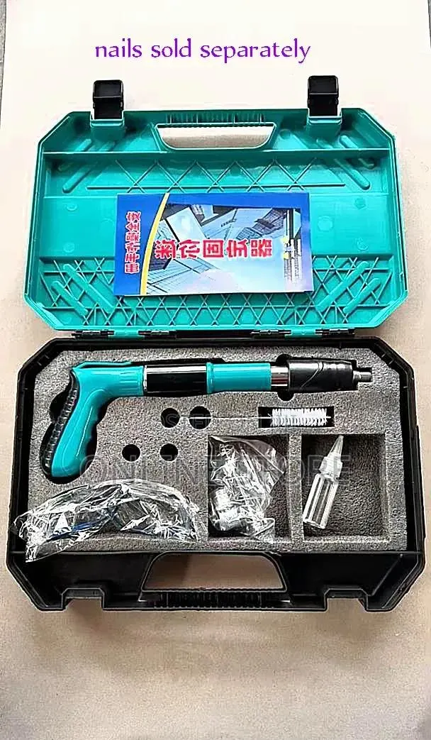 Shoot Nail Gun (Cordless) · Photo 1