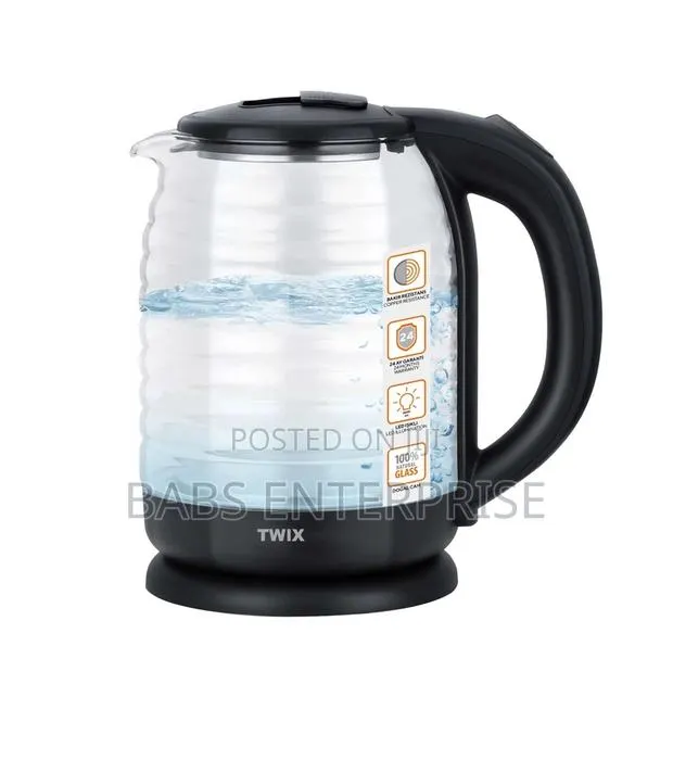 Kumtel HMKT-15 Electric Kettle 1.8l · Photo 1