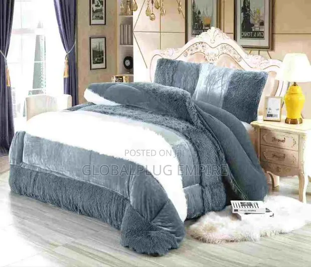Soft King Size Duvet Pillowcases Set · Photo 1