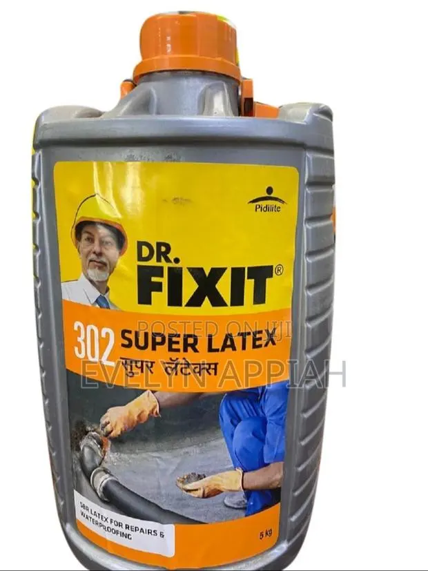 5litre Dr Fixit 302 Super Latex · Photo 1