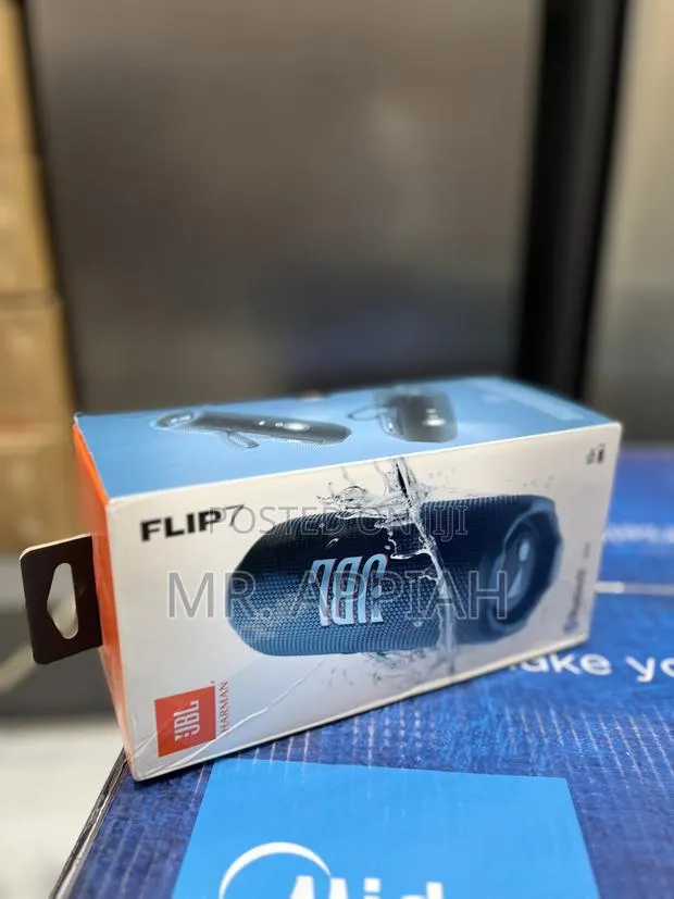 JBL Flip 7 - Portable Waterproof and Drop-Proof Speaker · Photo 1