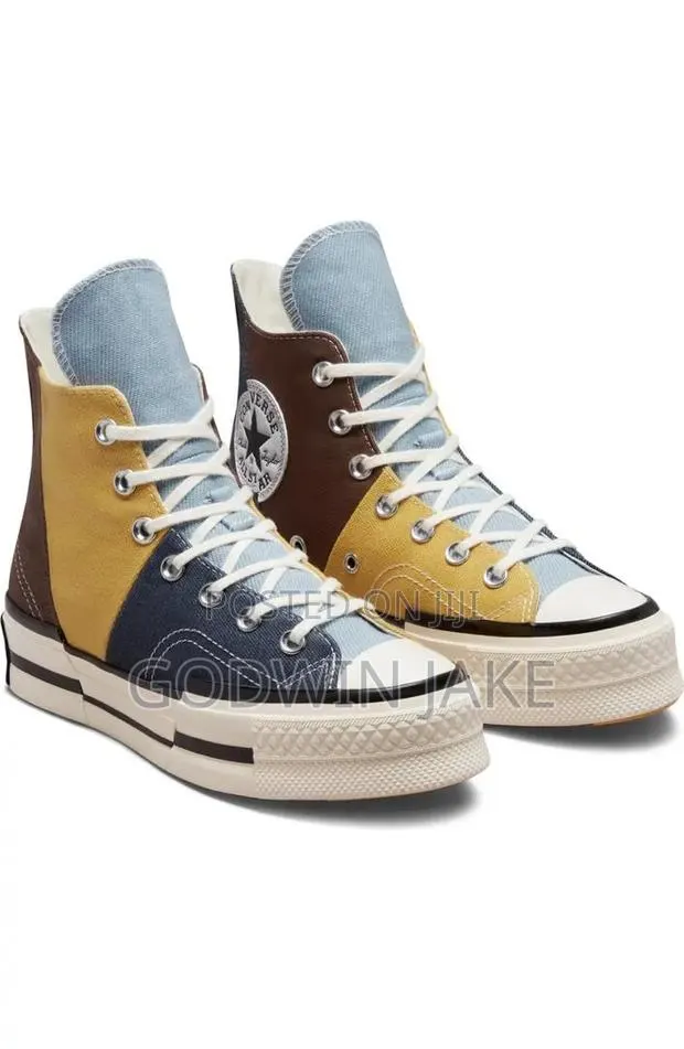 Affordable Sneakers - Converse Chuck 70 Plus Hi-Top Sneakers | Unisex · Photo 1