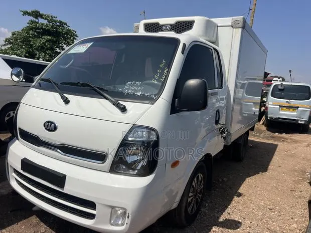 Kia Bongo 3 Freezer · Photo 1