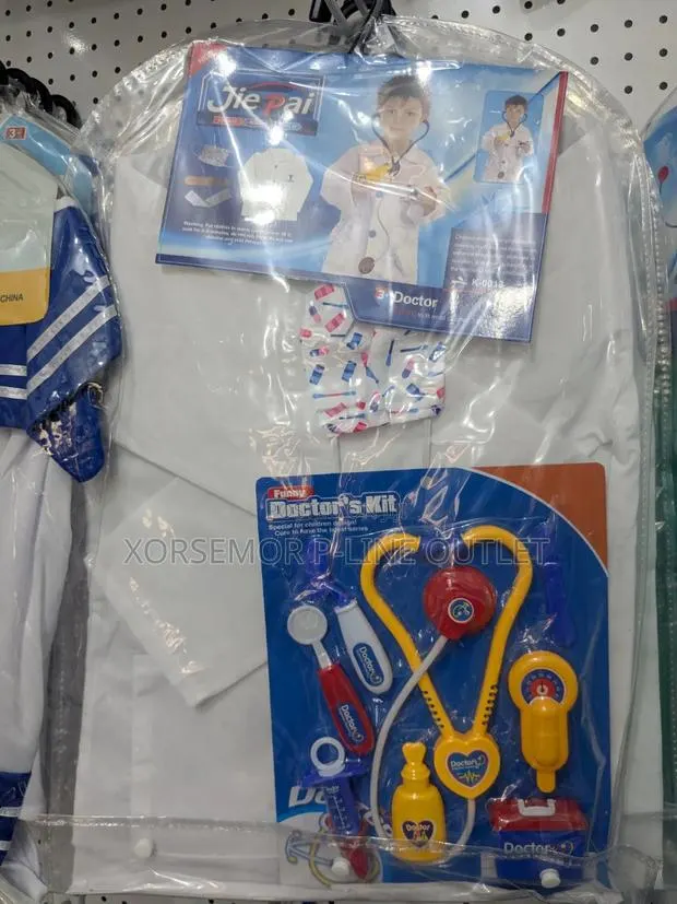 Doctors Work Uniform · Photo 1