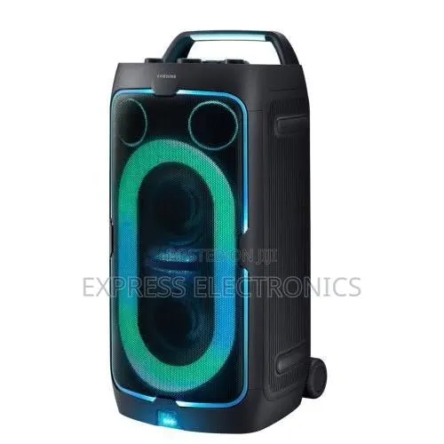 Brabd New Samsung - MX-ST50FSound Tower 240W Portable Party Speaker · Photo 1