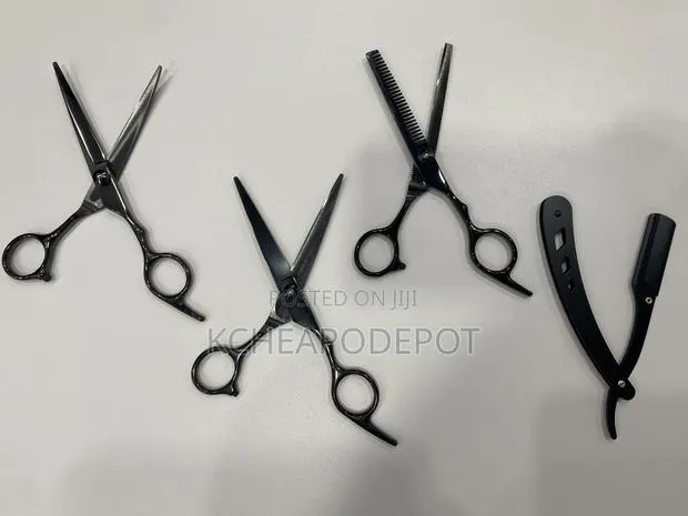 Professional Barber Grooming Set · Photo 1