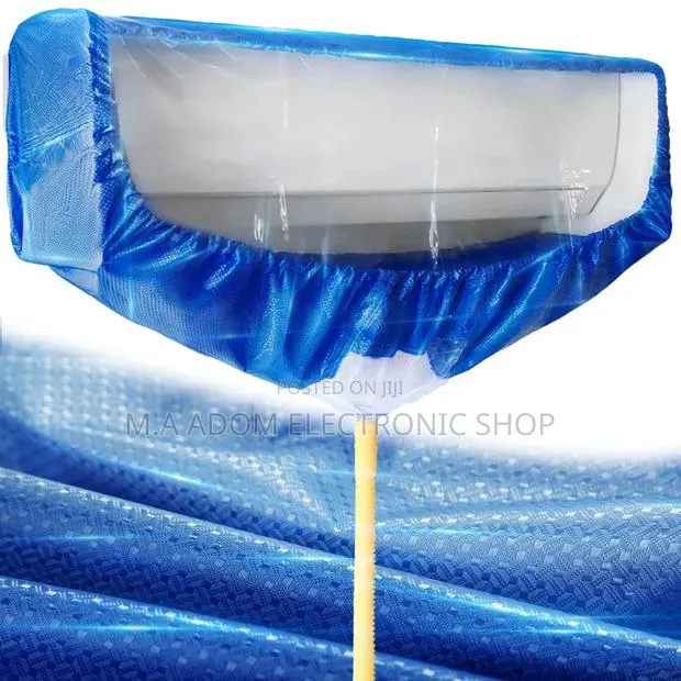 1.5 HP AC Cleaning Cover · Photo 1